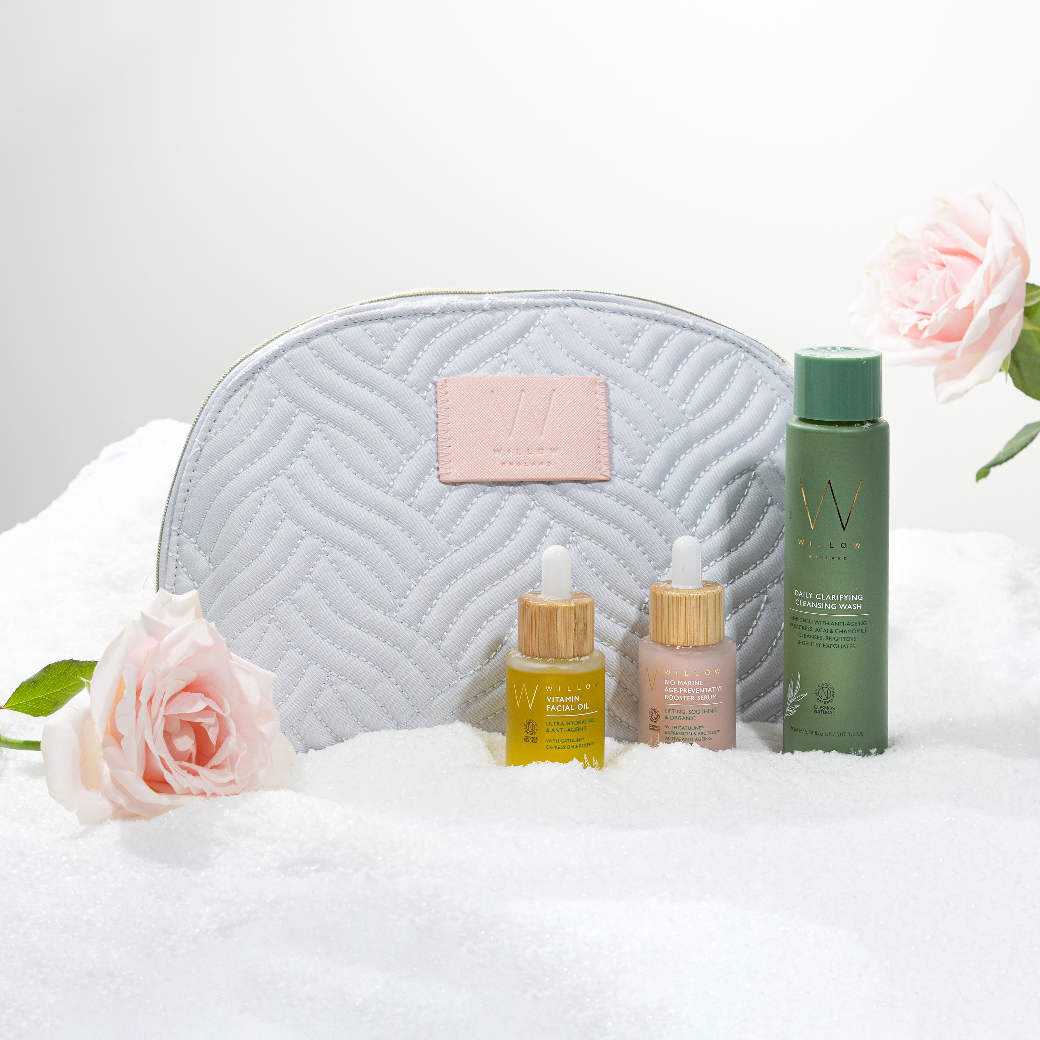 NEW Radiance Skincare Bag