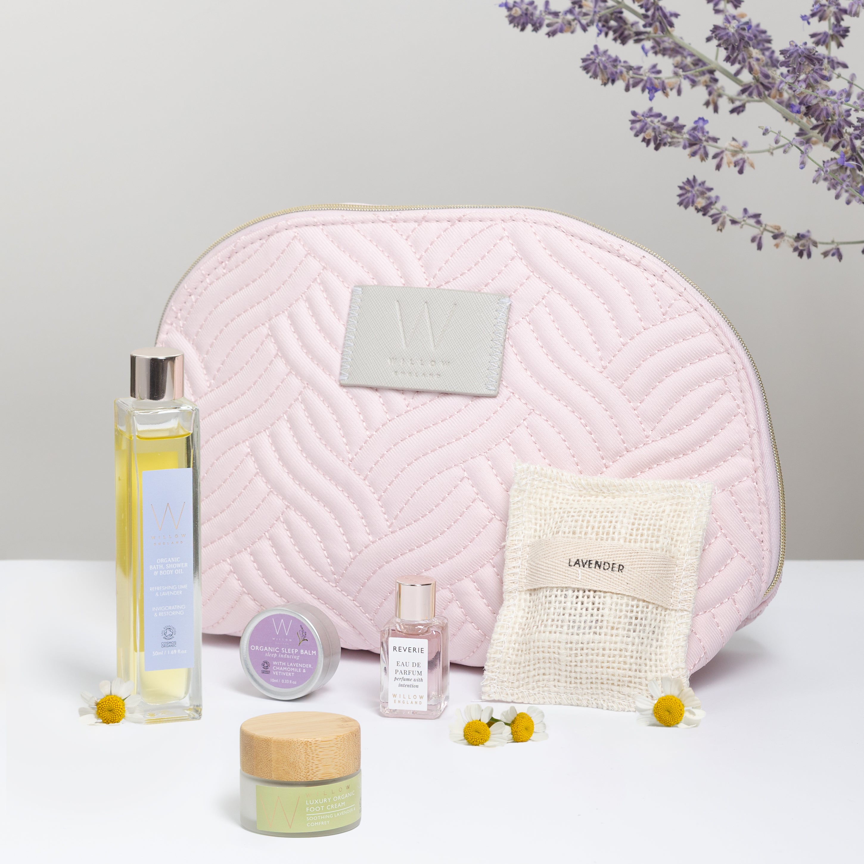 Cloud Nine Beauty Bag