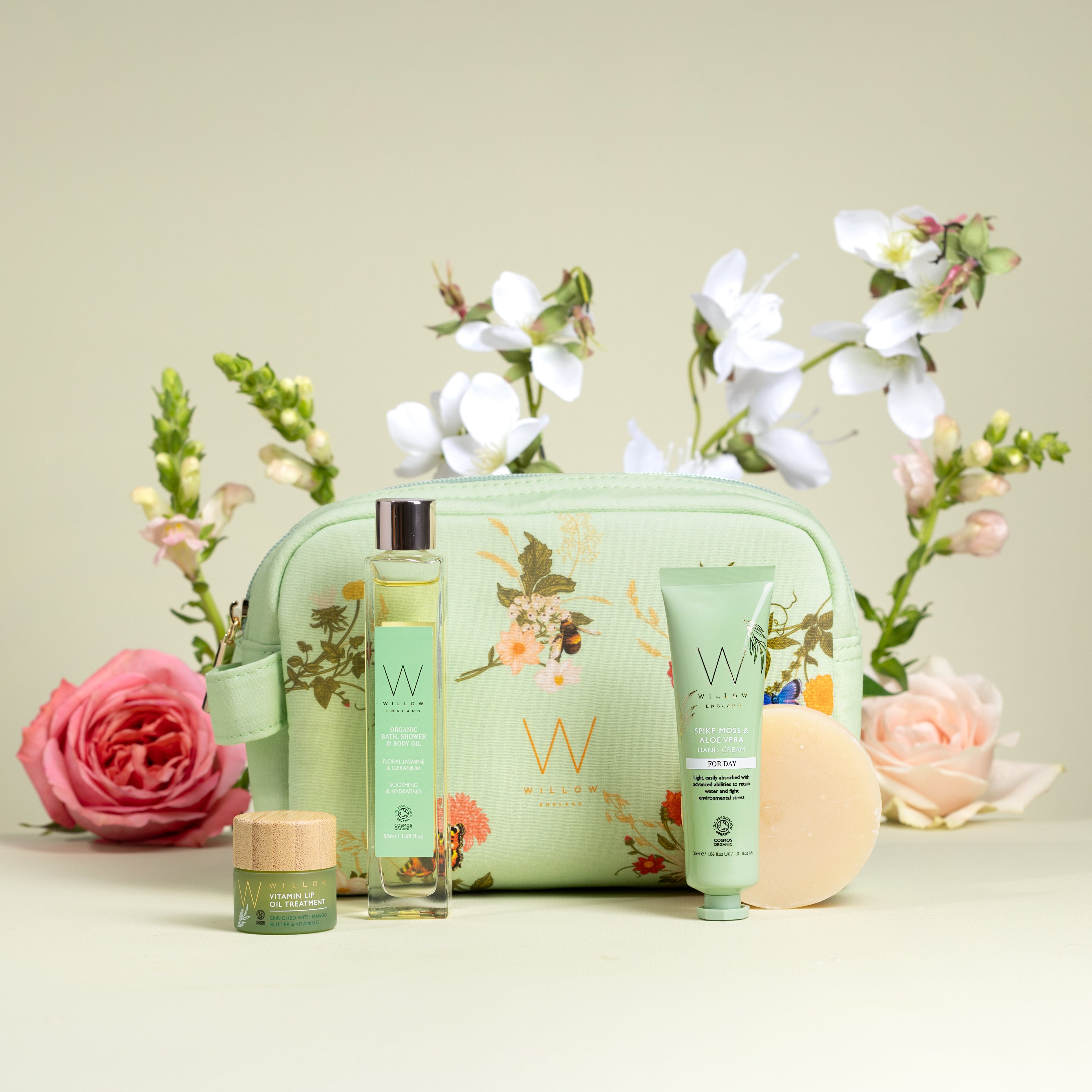NEW Botanical Relax & Restore Bag