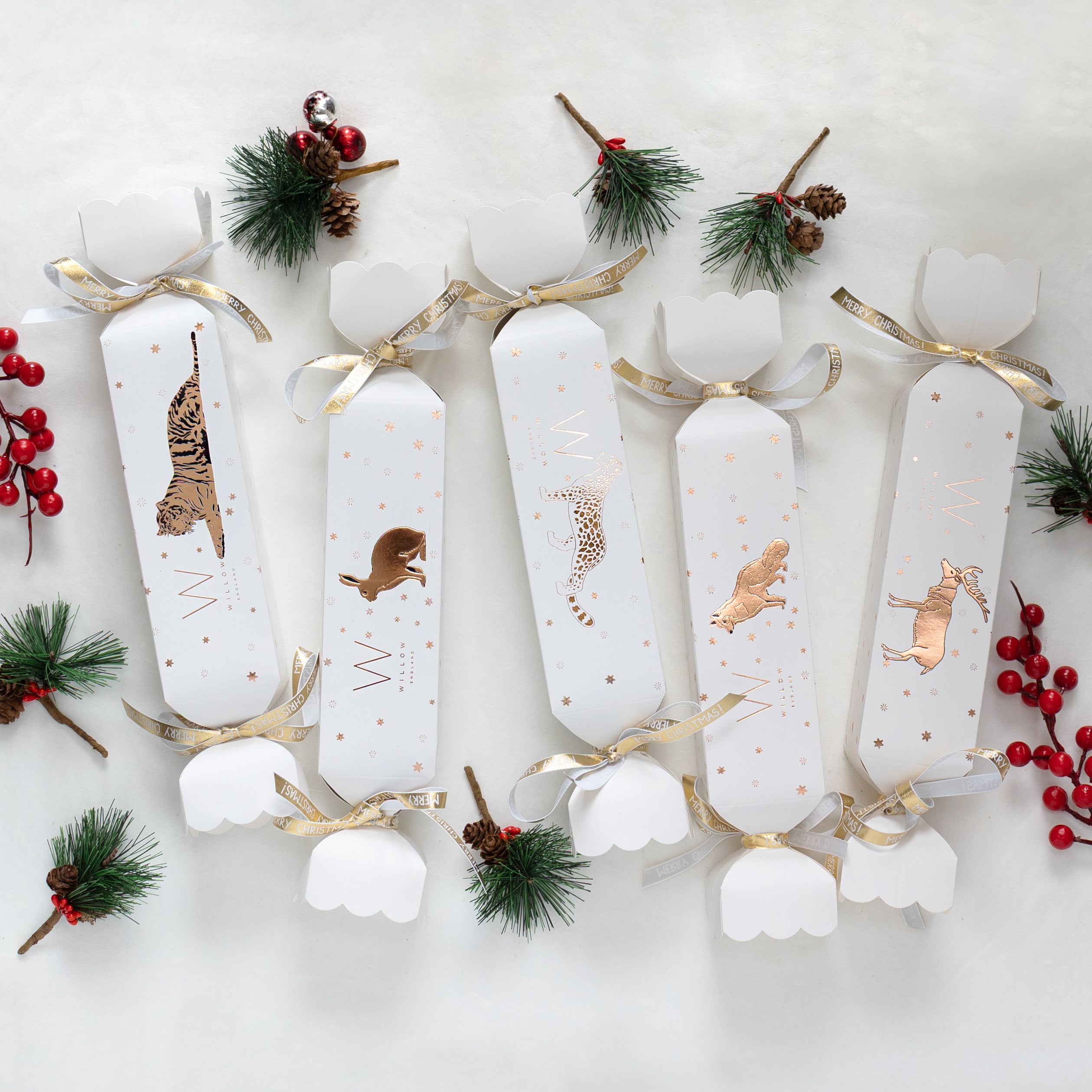 Men's Polar Bear Christmas Cracker
