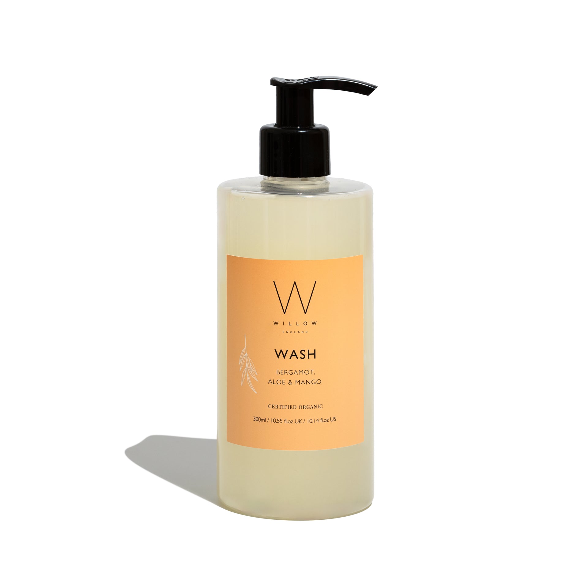 Bergamot Aloe & Mango Wash