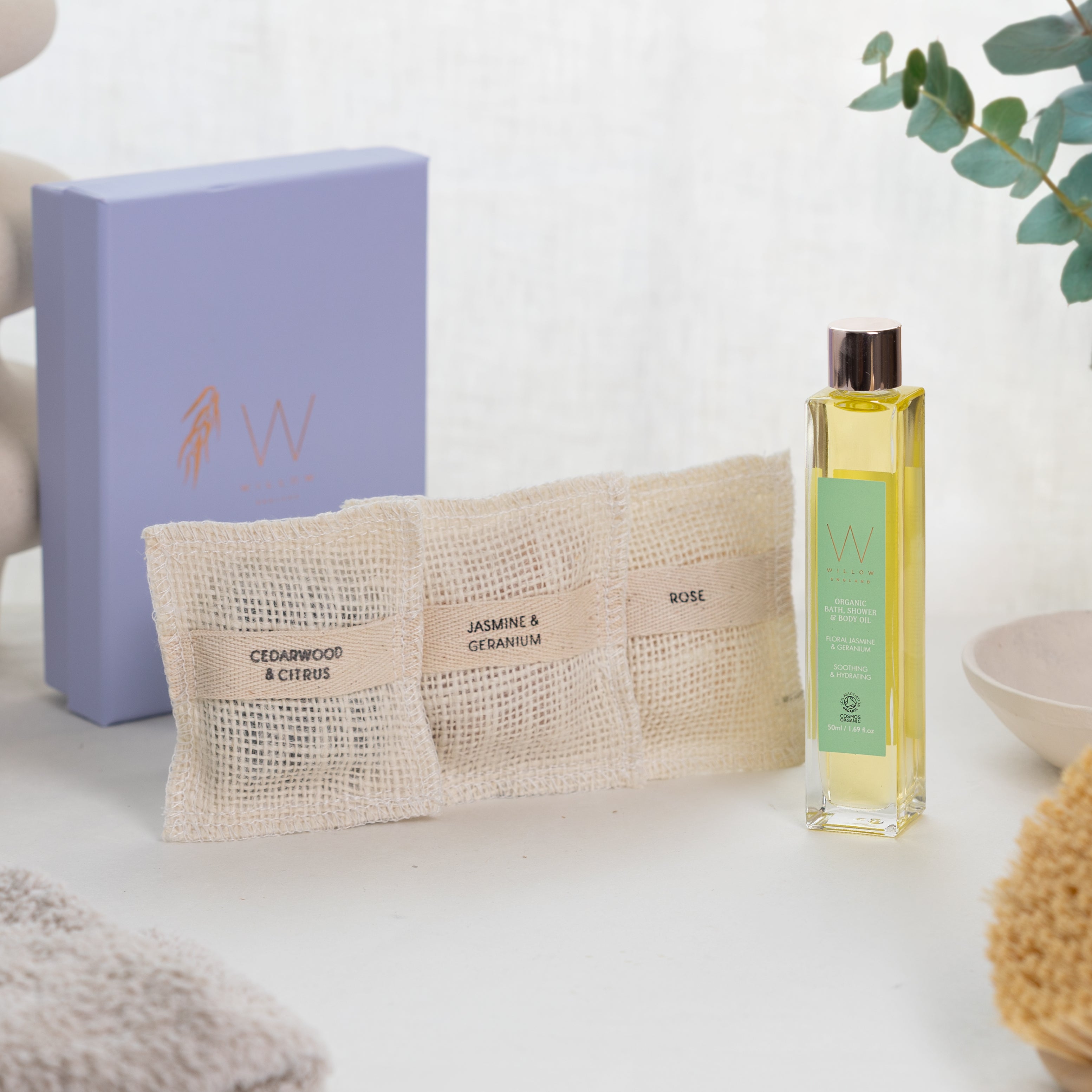 Bathtime Pamper Box
