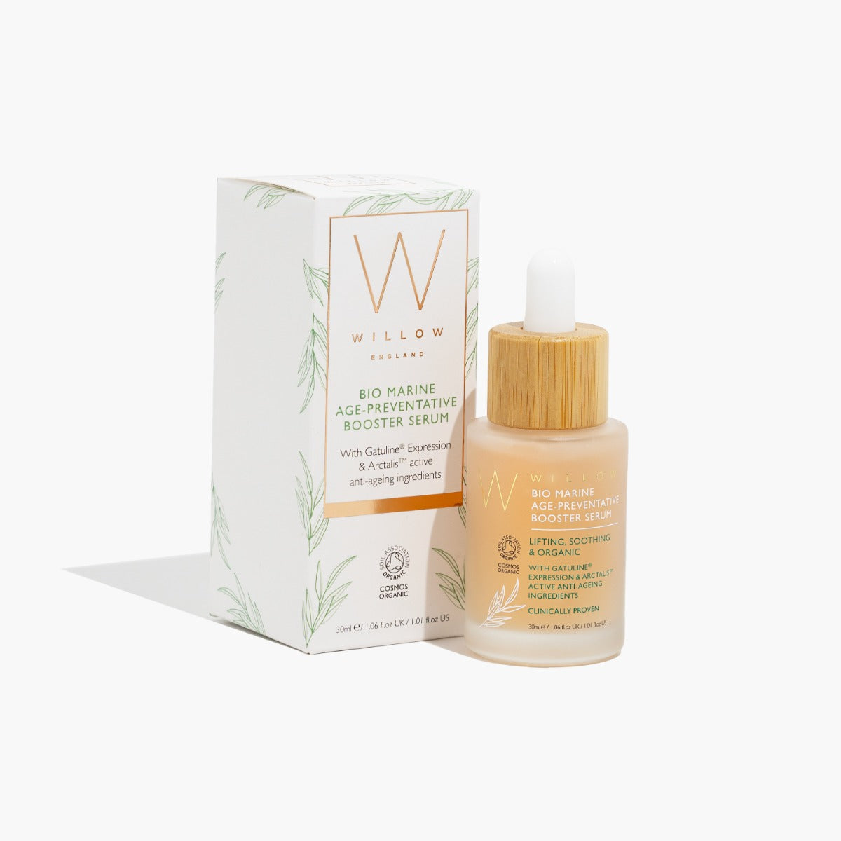 BioMarine Age-preventative Day Serum