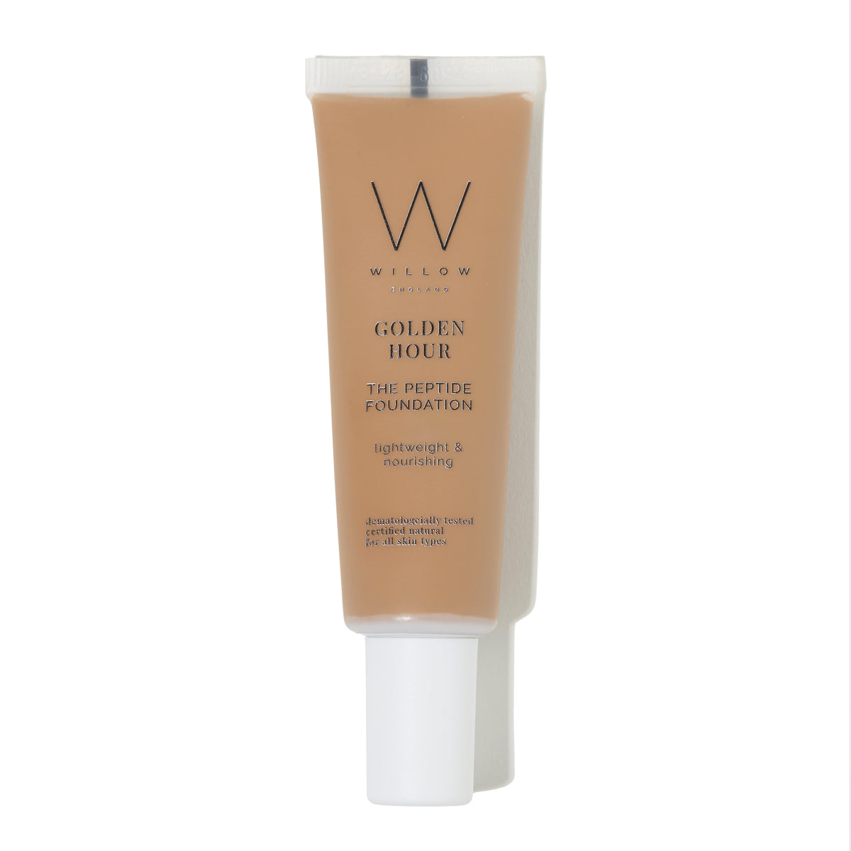 Peptide Natural Foundation, Deep Neutral 40