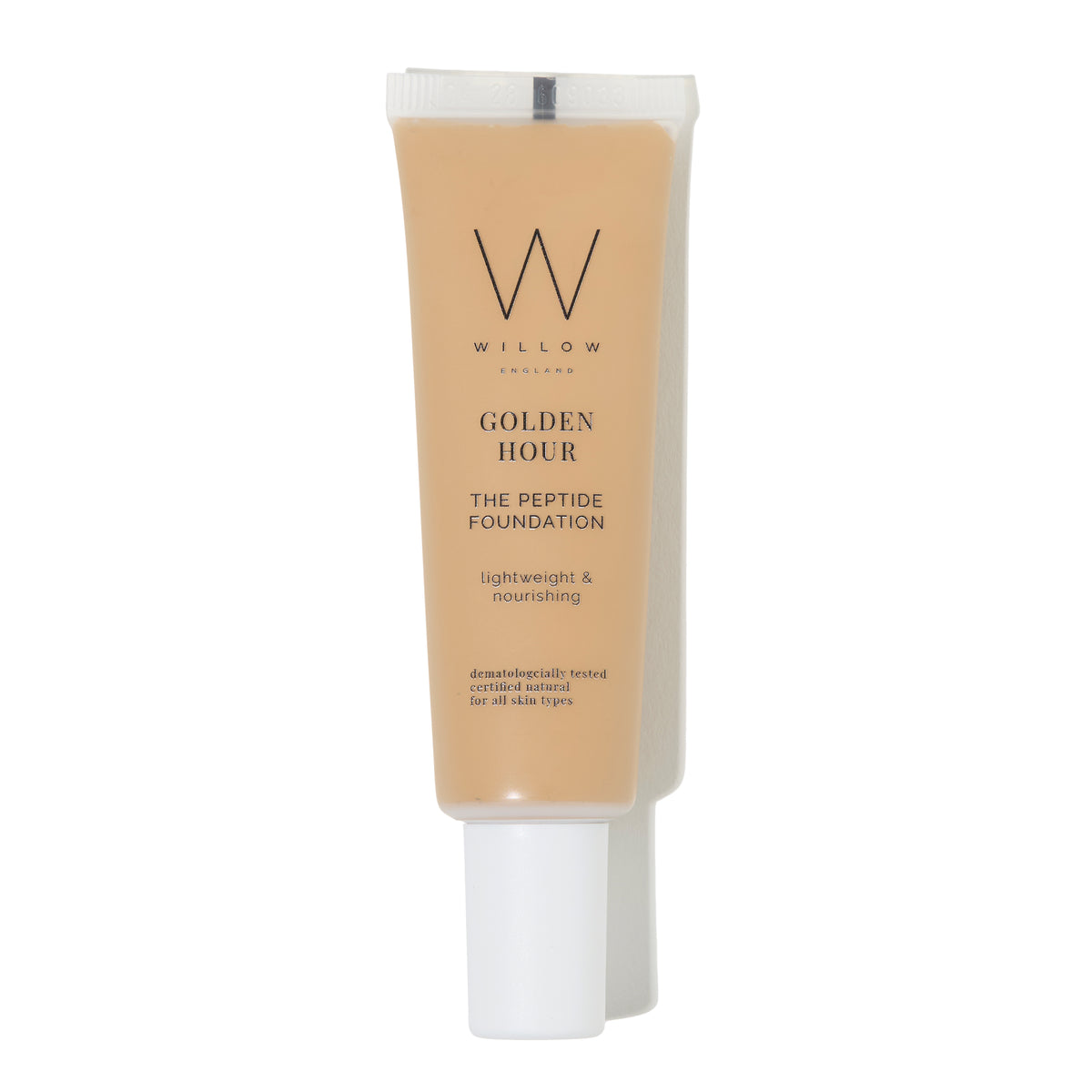 Peptide Natural Foundation, Tan Neutral 30