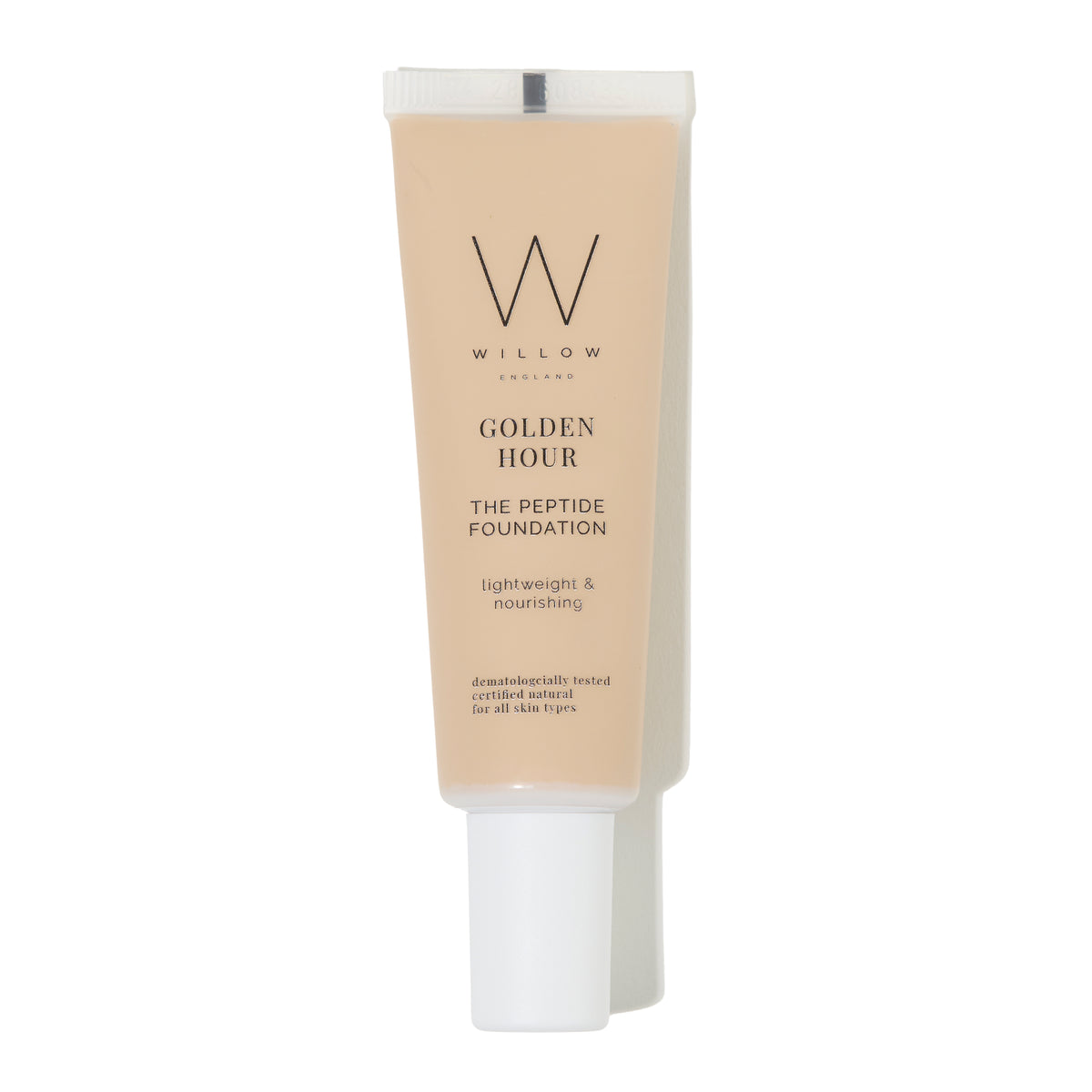Peptide Natural Foundation, Medium Neutral 20