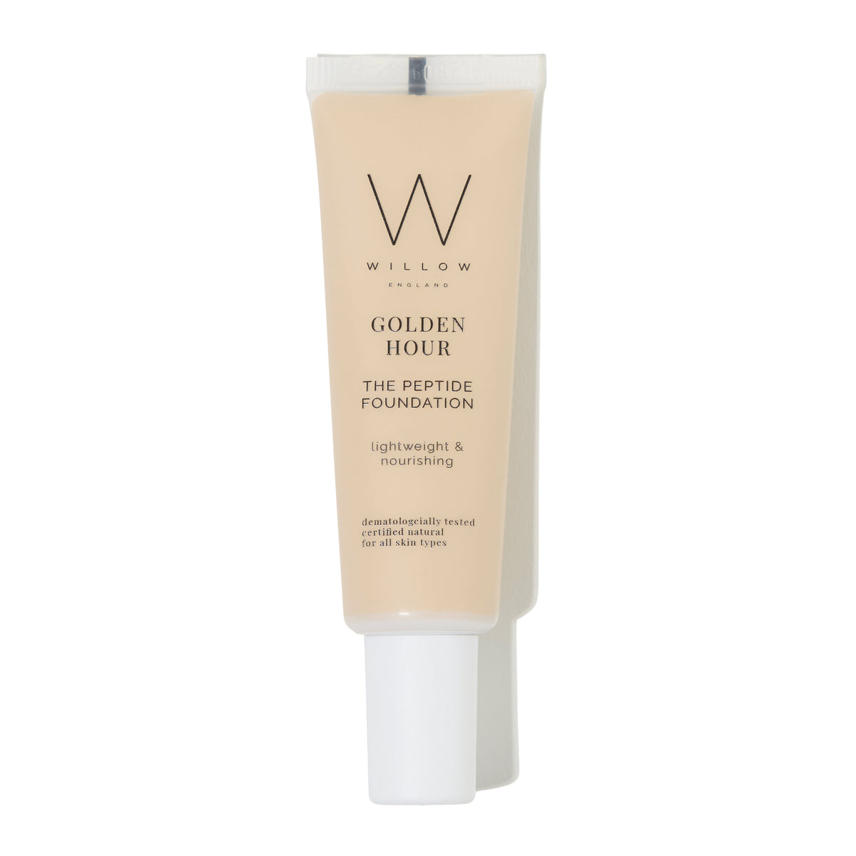 Peptide Natural Foundation, Fair 5