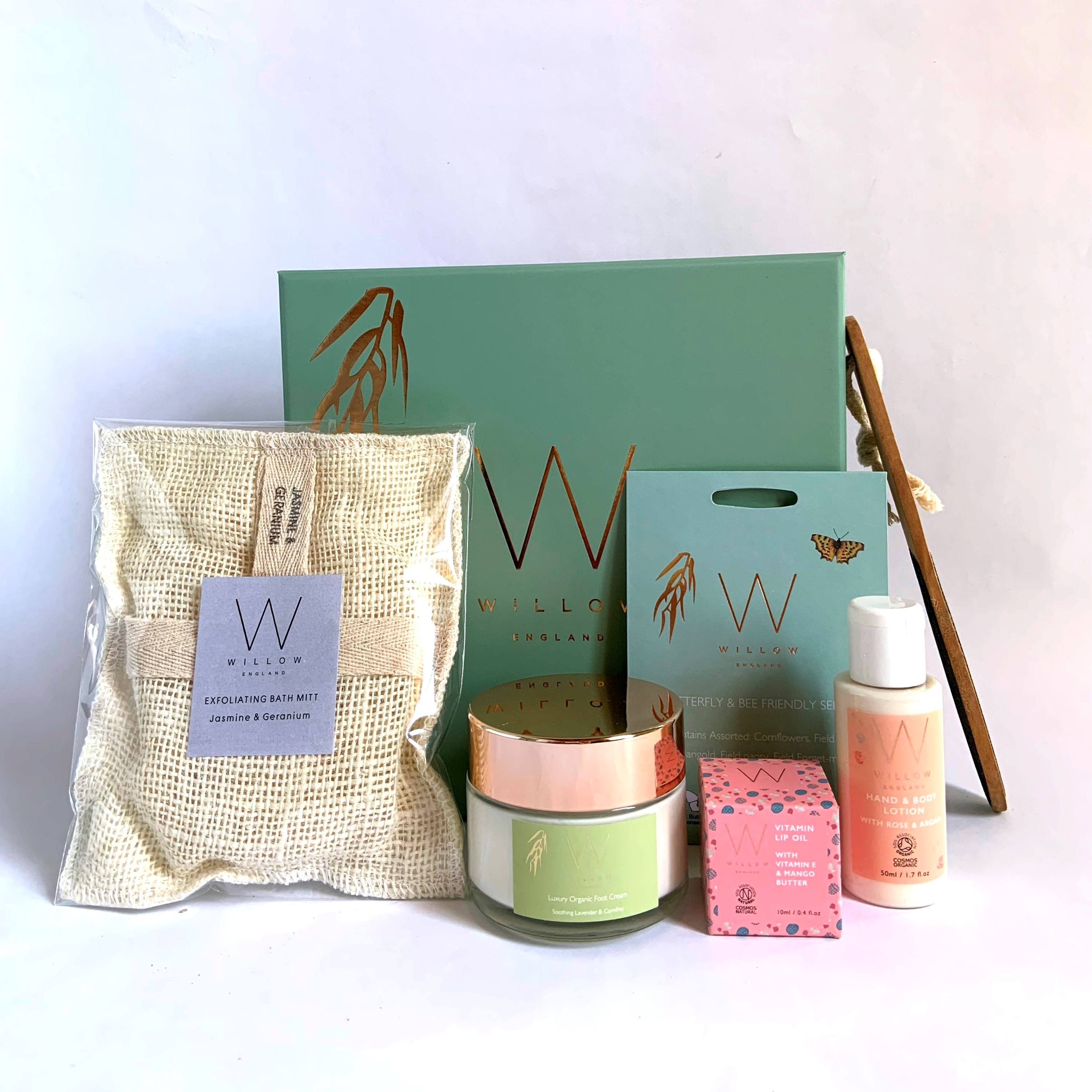New Gardeners Rescue Set For Her Gifts