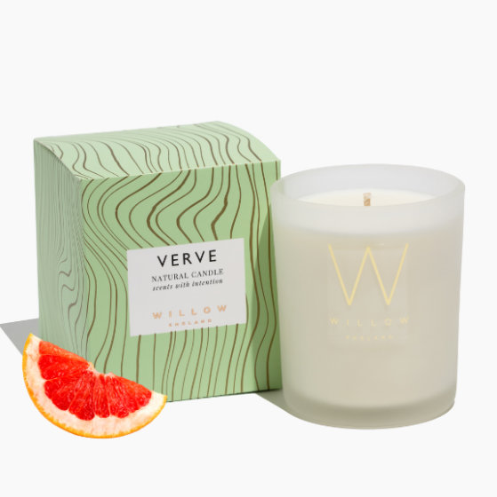NEW Verve Candle: Energy & Joie de Vivre