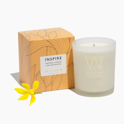 NEW Inspire Candle: Creativity & Inner Muse
