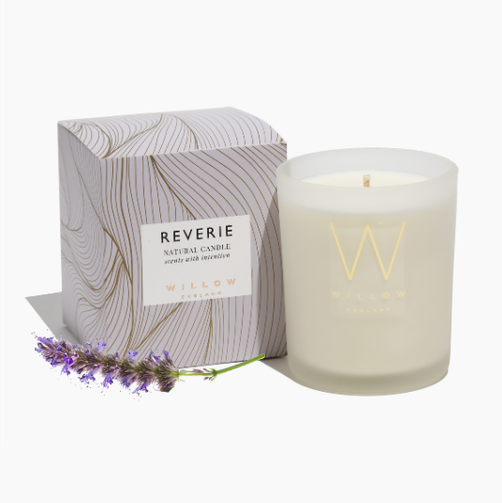 NEW Reverie Candle: Calm & Relaxation