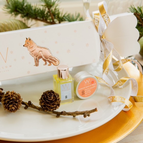 NEW Arctic Fox Beauty Cracker