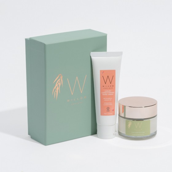 Supple Hand & Foot Care Set