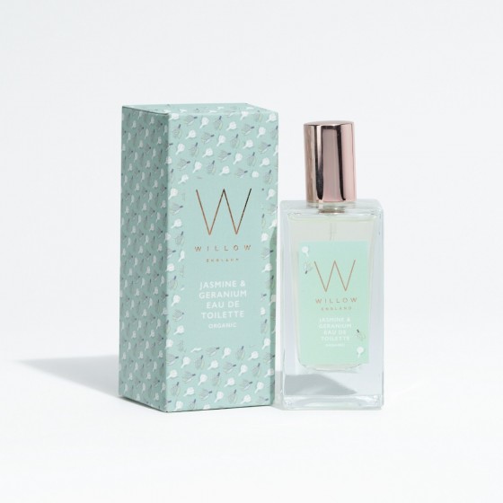 Organic Eau de Toilette
