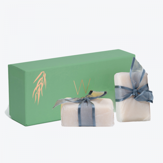 Duo Soap Gift Box