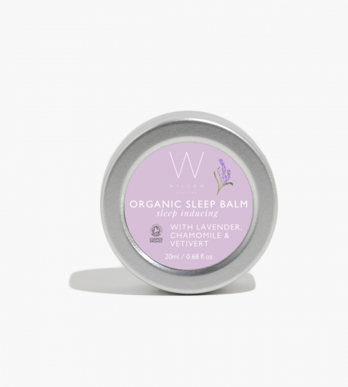 NEW Organic Sleep Balm