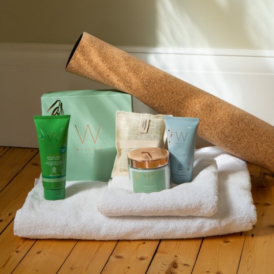 NEW Luxury Unisex Post-Workout Recovery Box