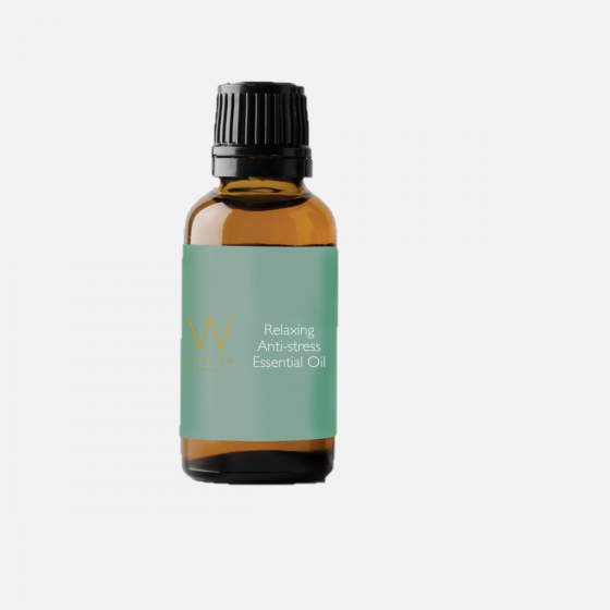 Relaxing Anti-Stress Essential Oil