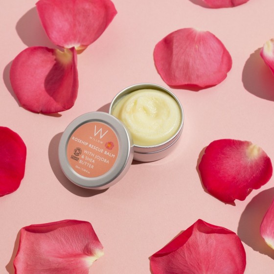 Rosehip Rescue Balm