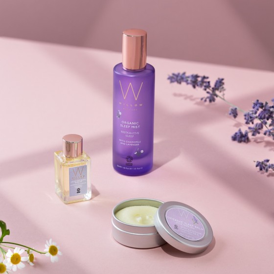 Bedside Beauty Sleep Set