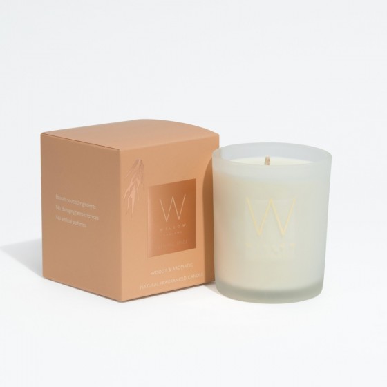Warm Spice Candle