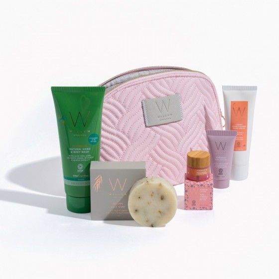 NEW Spring Beauty Bag 