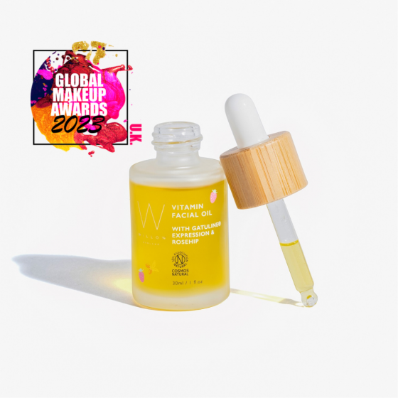 Vitamin Facial Oil