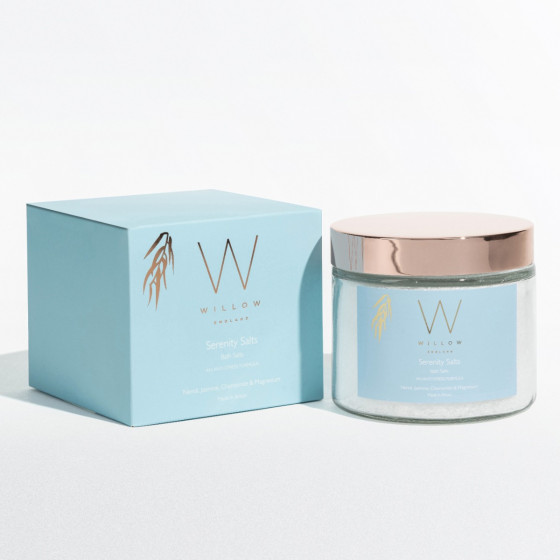 Serenity Bath Salts