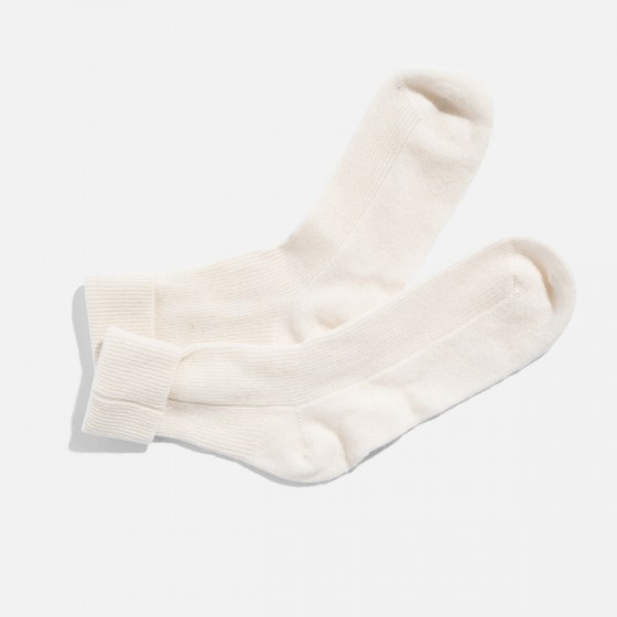 Cashmere Bed Socks