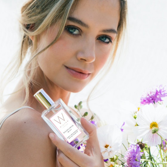 NEW Wildflower Mist Eau de Toilette