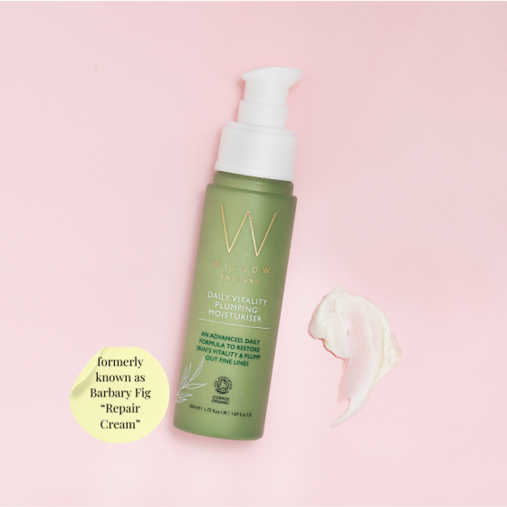 Daily Vitality Plumping Moisturiser