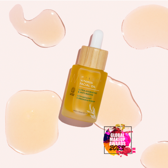 Vitamin Facial Oil