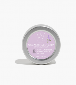 Organic Sleep Balm