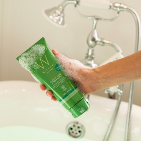 Natural Aloe Vera & Aromatic Herb Body Wash